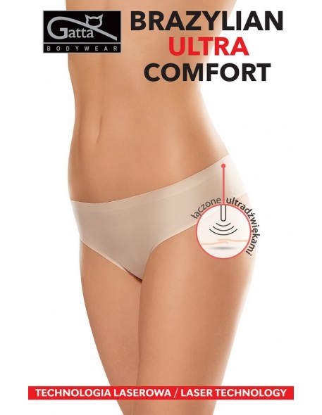 Brazilians panties Gatta Brazylian Ultra Comfort