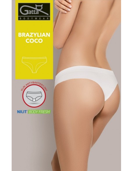 Briefs brazylijskie Gatta Brazilians Coco