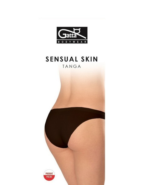 Panties seamless women's Gatta Tanga Sensual skin