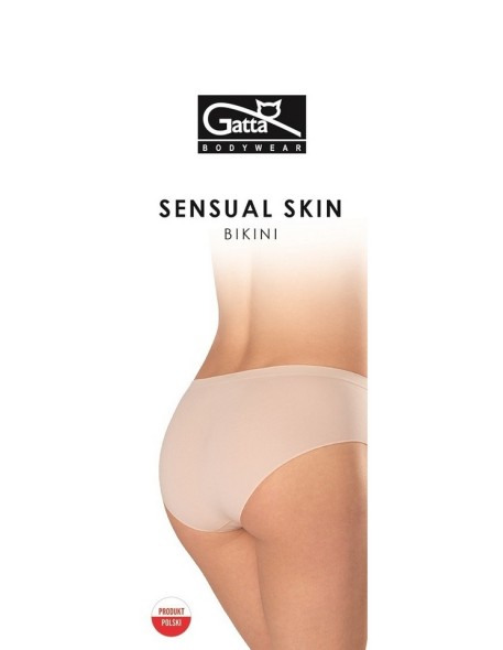 Majtki figi Gatta Bikini Classic Sensual Skin 