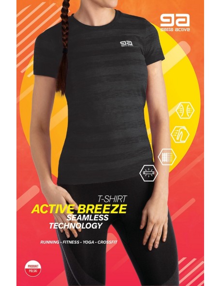 T-Shirt ladies' sporty Gatta Seamless Women Zori