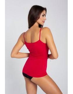 Koszulka damska na ramiączkach bezszwowa Gatta Camisole...
