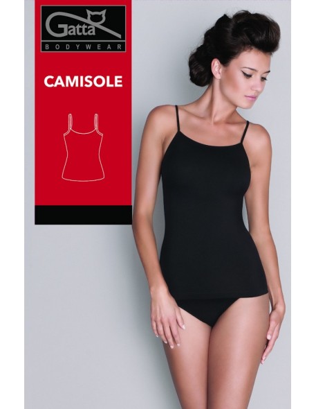 T-shirt women's camisole seamless Gatta Camisole 42k 610 60den