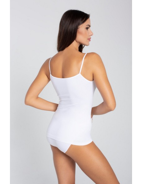 Koszulka damska na ramiączkach bezszwowa Gatta...