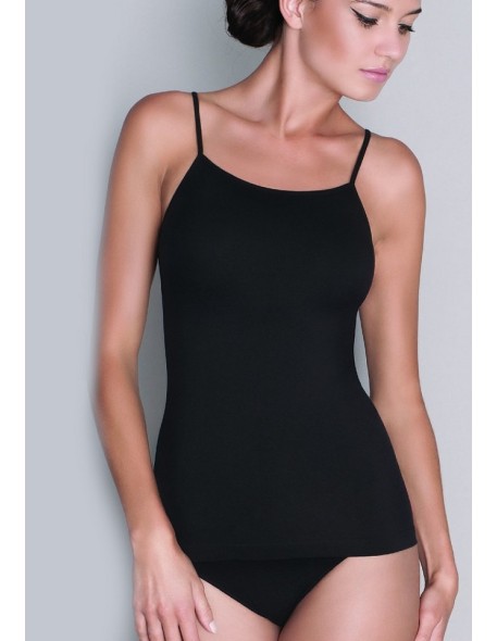 T-shirt women's camisole seamless Gatta...