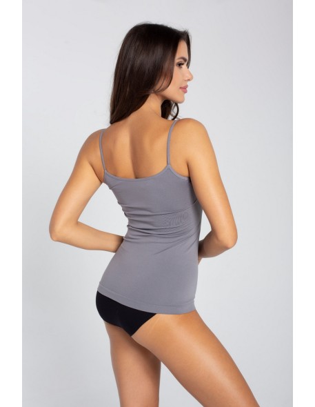 T-shirt women's camisole seamless Gatta...