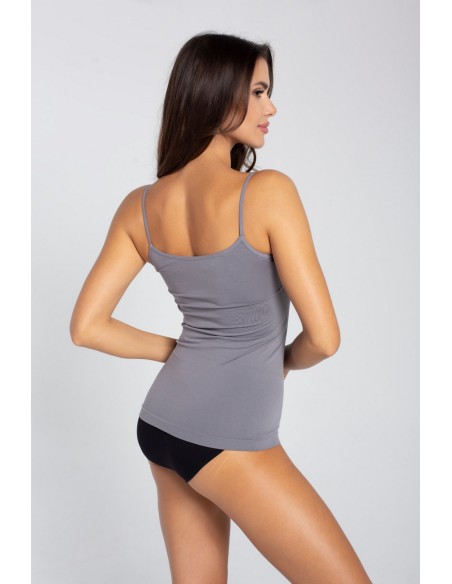 T-shirt women's camisole seamless Gatta Camisole 42k 610 60den