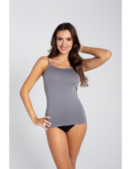 T-shirt women's camisole seamless Gatta...