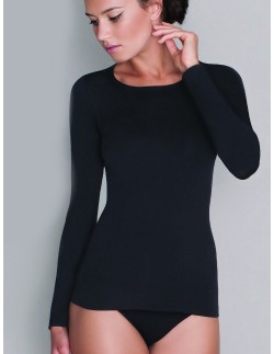 T-shirt women's with long sleeve Gatta T-Shirt L 2