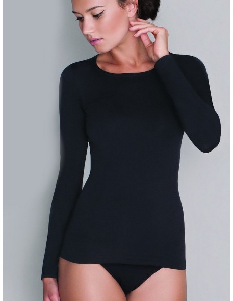 Koszulka damska z długim rękawem Gatta T-Shirt L 