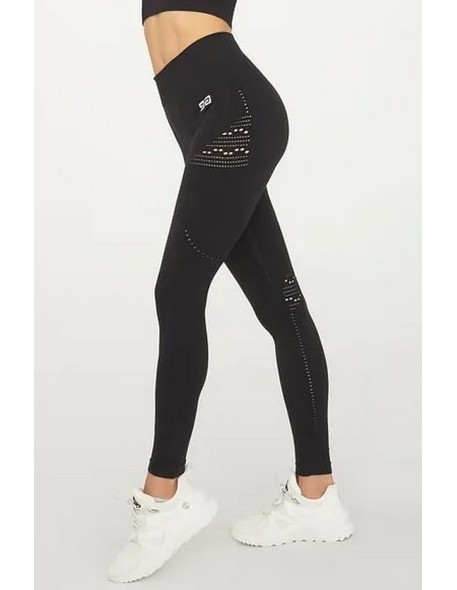 Legginsy sportowe damskie Gatta Fitness Ga...