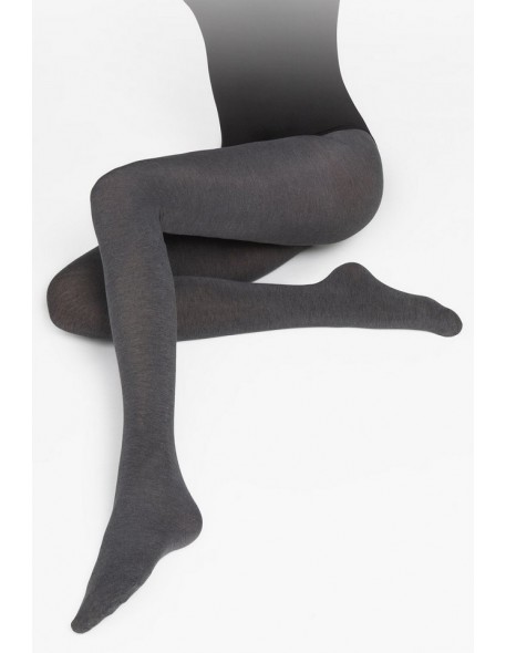 Tights women's ciepłe smooth Gatta Keep Hot 3d