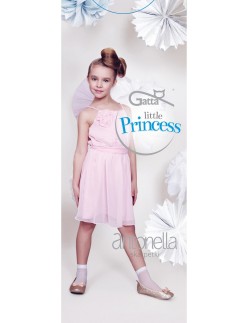 Socks dla dziewczynki white Gatta Antonella 2