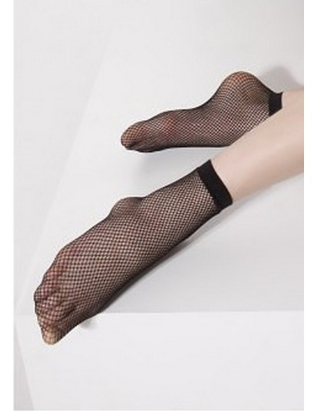 Socks fishnet stockings Gatta Tan 01