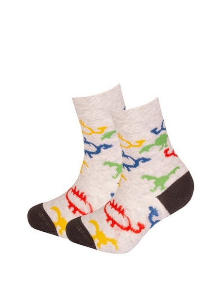 Socks for boys 21-26 patterned Gatta Cottoline g24.n01