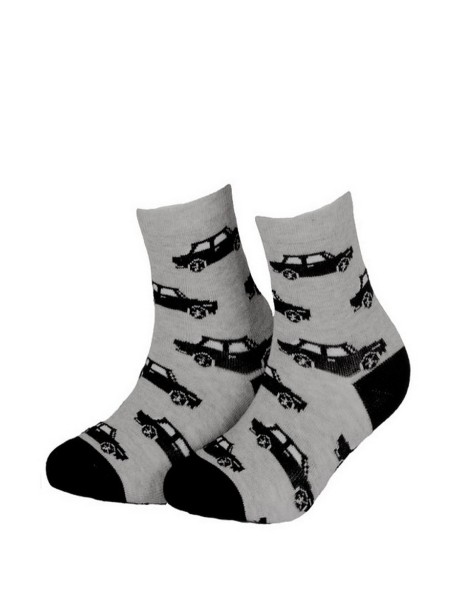 Skarpety chłopięce 21-26 wzorowane Gatta...