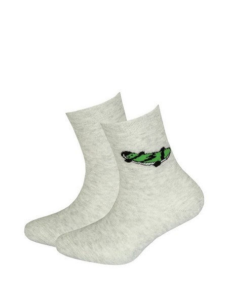 Skarpety chłopięce 21-26 wzorowane Gatta Cottoline g24.n01 