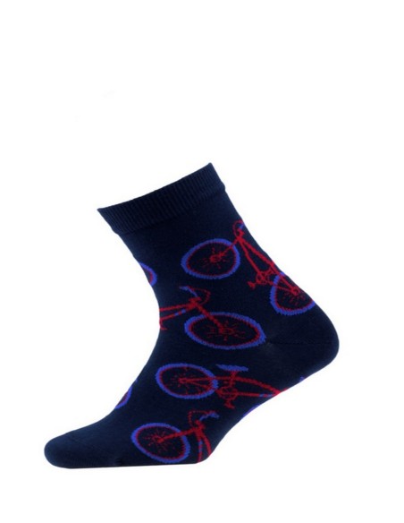 Socks for boys 21-26 patterned Gatta Cottoline g24.n01