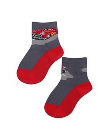 Socks for boys 21-26 patterned Gatta Cottoline g24.n01