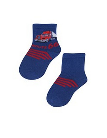Socks for boys 21-26 patterned Gatta Cottoline g24.n01