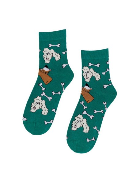 Socks for boys 21-26 patterned Gatta Cottoline...