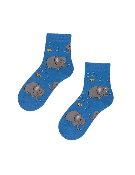 Socks for boys 21-26 patterned Gatta Cottoline...