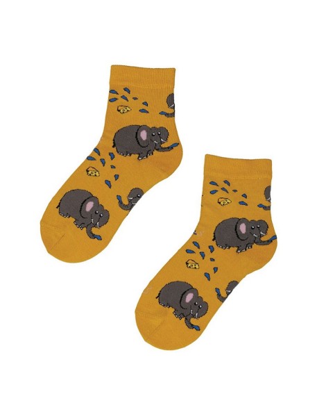 Socks for boys 21-26 patterned Gatta Cottoline...