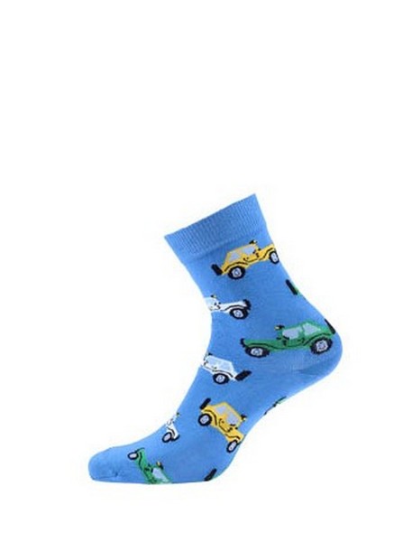 Socks for boys 21-26 patterned Gatta Cottoline...
