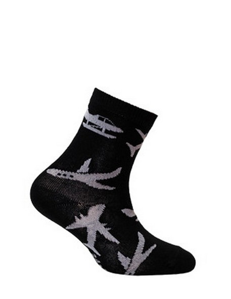 Socks for boys 21-26 patterned Gatta Cottoline...