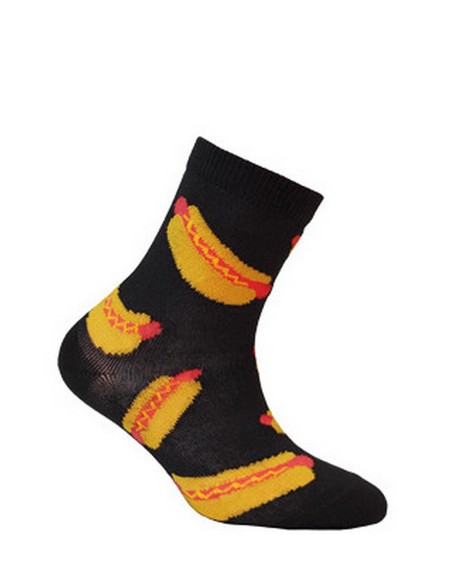 Socks for boys 21-26 patterned Gatta Cottoline g24.n01