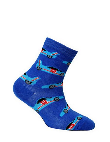 Socks for boys 21-26 patterned Gatta Cottoline...