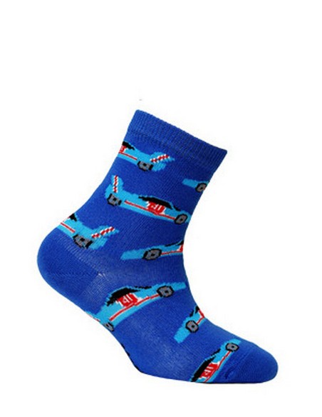 Socks for boys 21-26 patterned Gatta Cottoline g24.n01