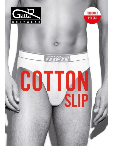 Briefs men's Gatta Cotton Slip 41547