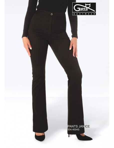 Black trousers women's Gatta Pants Janice 44004