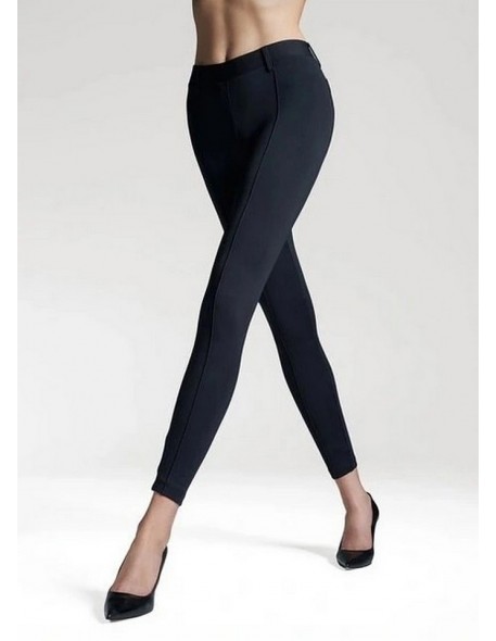 Black trousers women's Gatta Trendy 44458, 44459