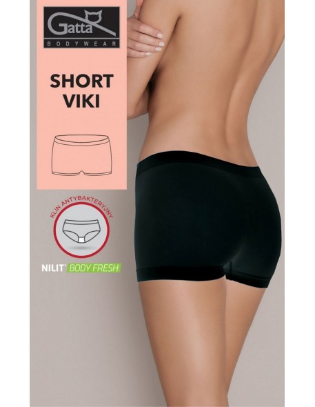 Bezszwowe majtki szorty Gatta Viki 