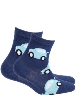 Socks dla chłopca patterned Gatta Kiddy 2-6 years 2