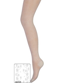 Tights dla dziewczynki thin Gatta 6-11 lat
