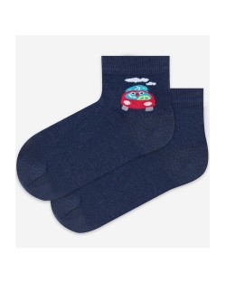 Skarpetki dla chłopca cienkie kolor Gatta 0-2 lata