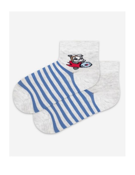 Socks dla chłopca thin color Gatta 0-2 years