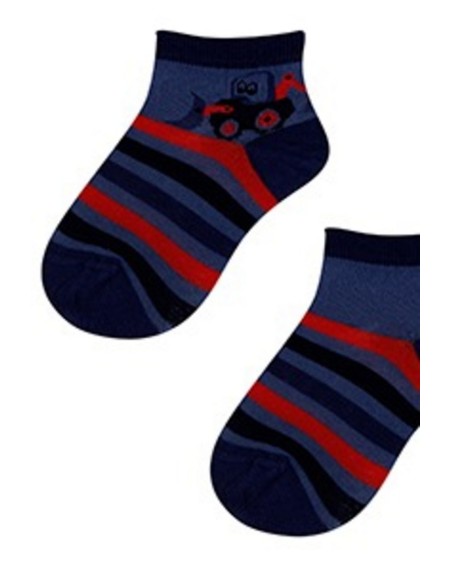 Socks dla chłopca thin color Gatta 0-2 years