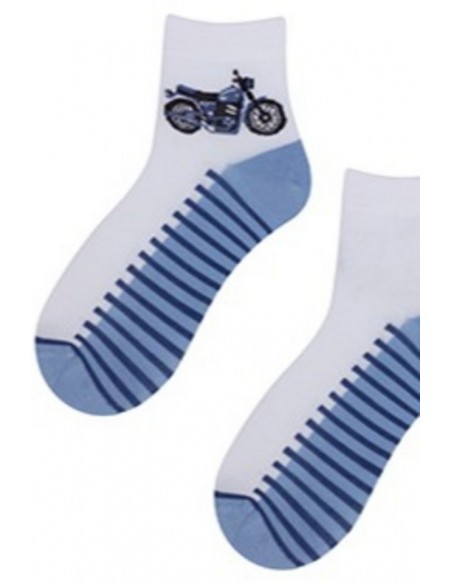 Socks for boys thin color Gatta 11-15 years