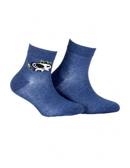 Socks for boys thin color Gatta 11-15 years