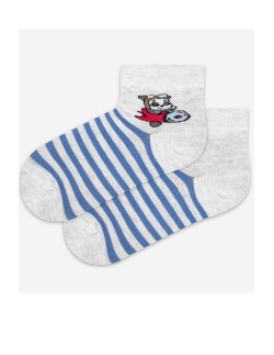 Socks dla chłopca thin color Gatta 2-6 years