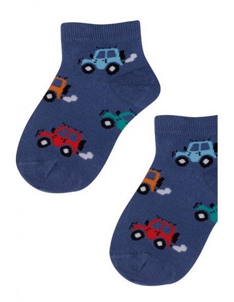 Socks dla chłopca thin color Gatta 2-6 years