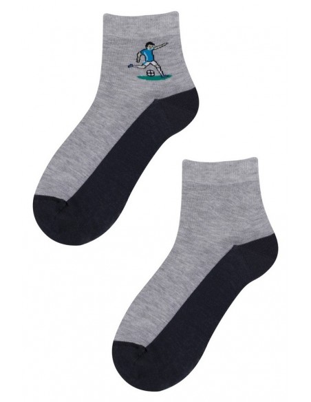 Socks dla chłopca thin color Gatta 2-6 years