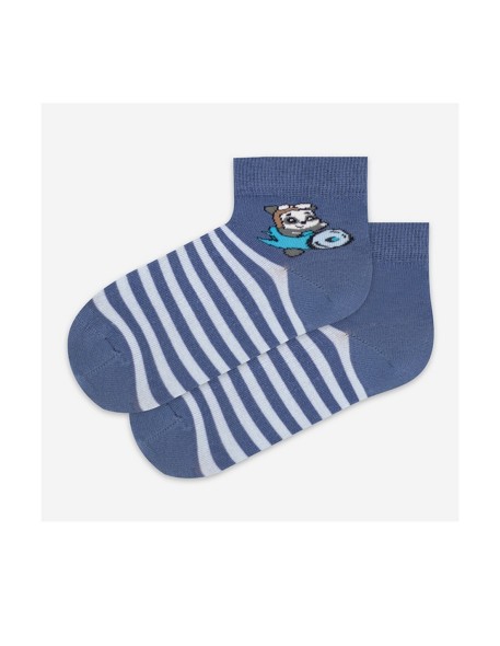 Socks dla chłopca thin color Gatta 2-6 years