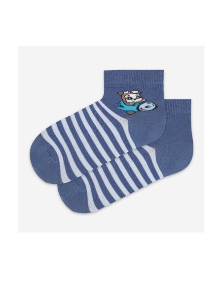 Skarpetki dla chłopca cienkie kolor Gatta 2-6 lat 