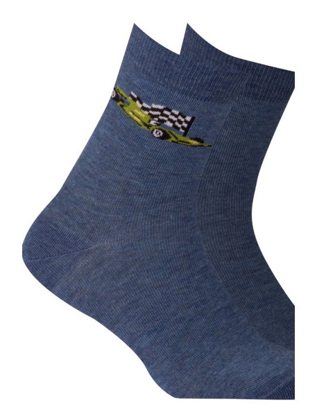 Socks dla chłopca thin color Gatta 2-6 years