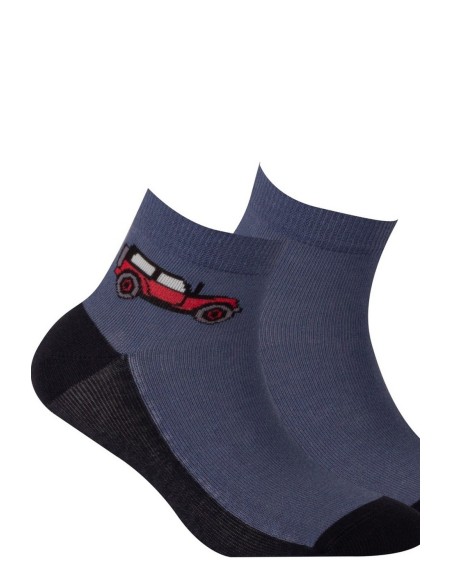 Socks dla chłopca thin color Gatta 2-6 years